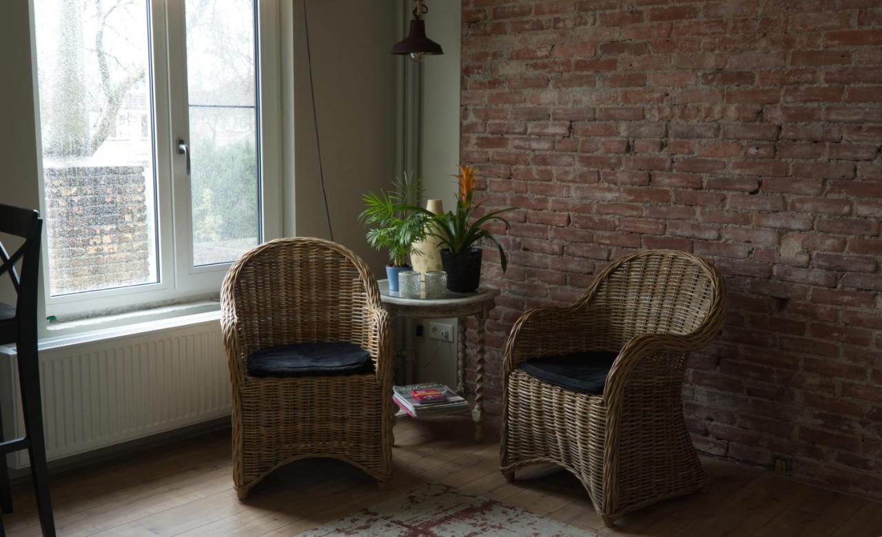 Bed&Breakfast Hans en Gridje Breda Eksteriør bilde